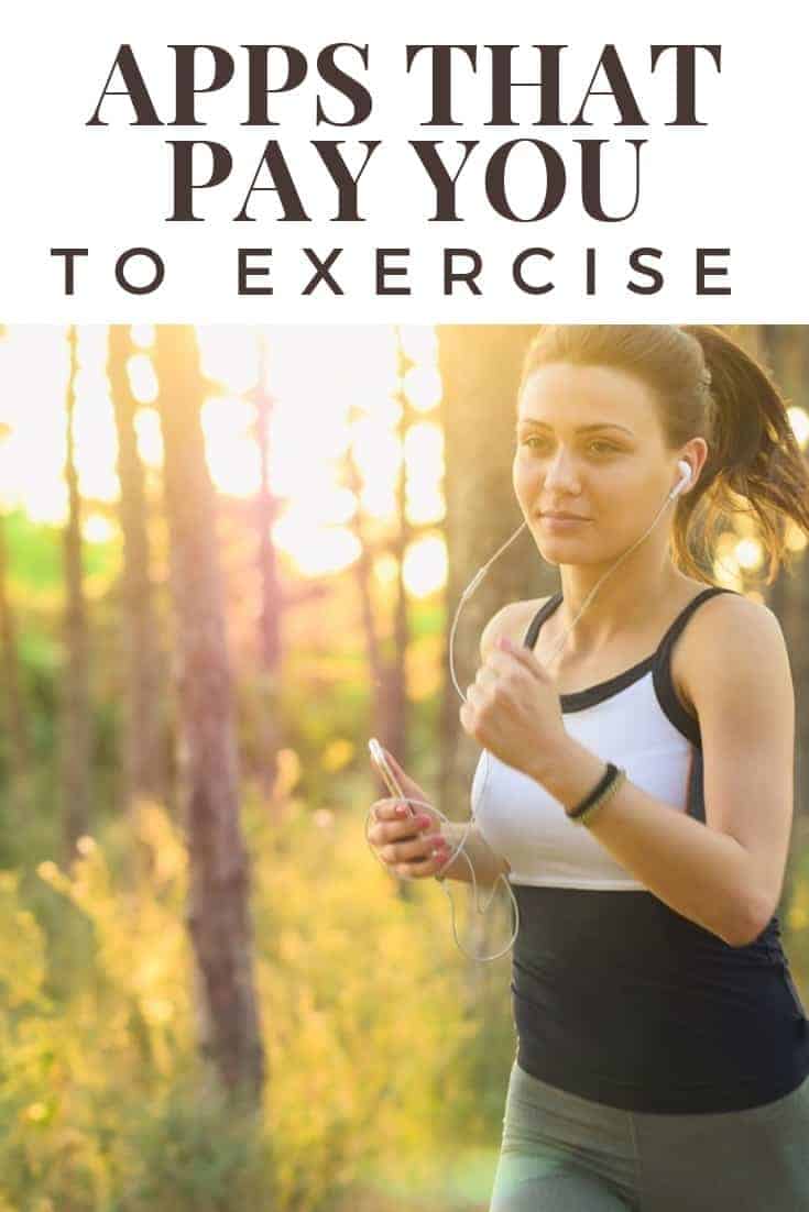 apps that pay you to exercise