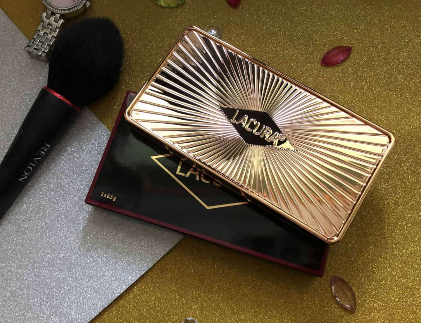 Get high end makeup at high street prices with Aldi Lacura makeup dupes