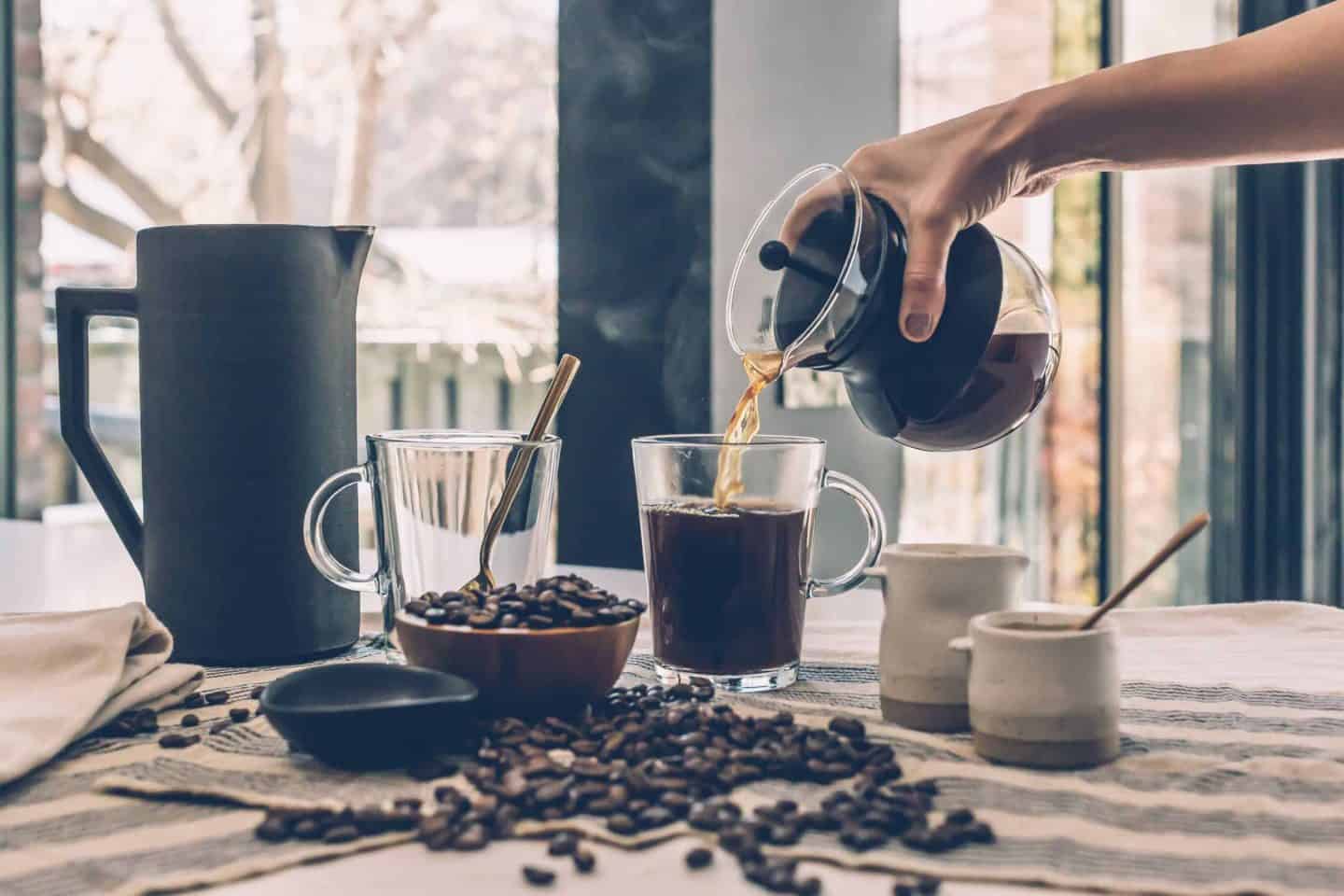 January detox ideas to start the new year with a bang coffee
