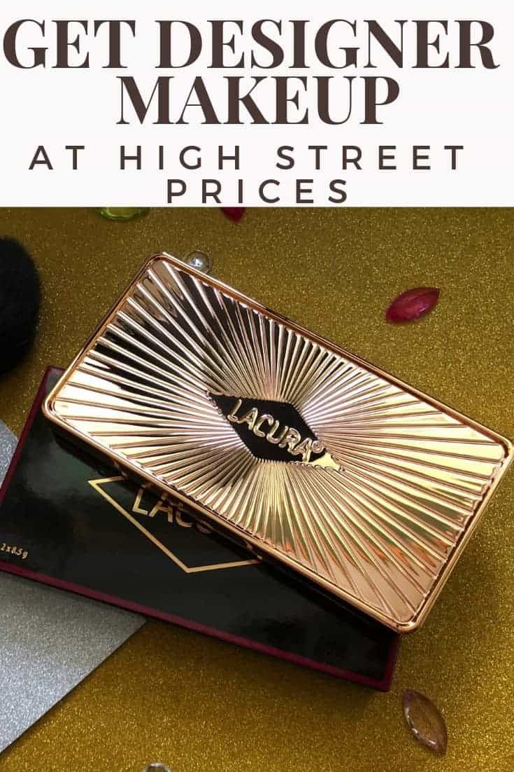 get designer makeup at highstreet prices