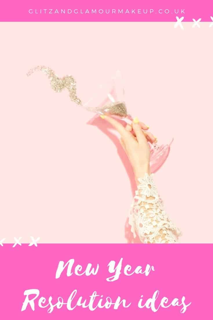 new year resolution ideas 2019
