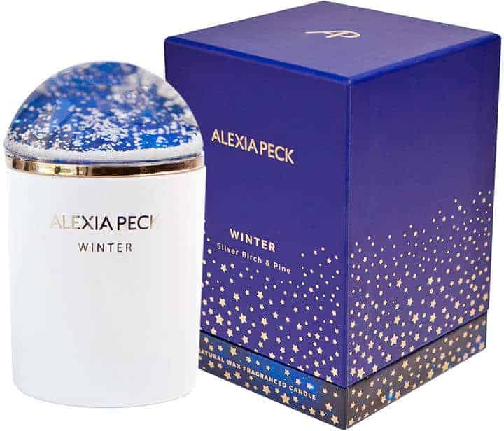 the best winter candles to give your home a cosy feel alexia peck winter candle