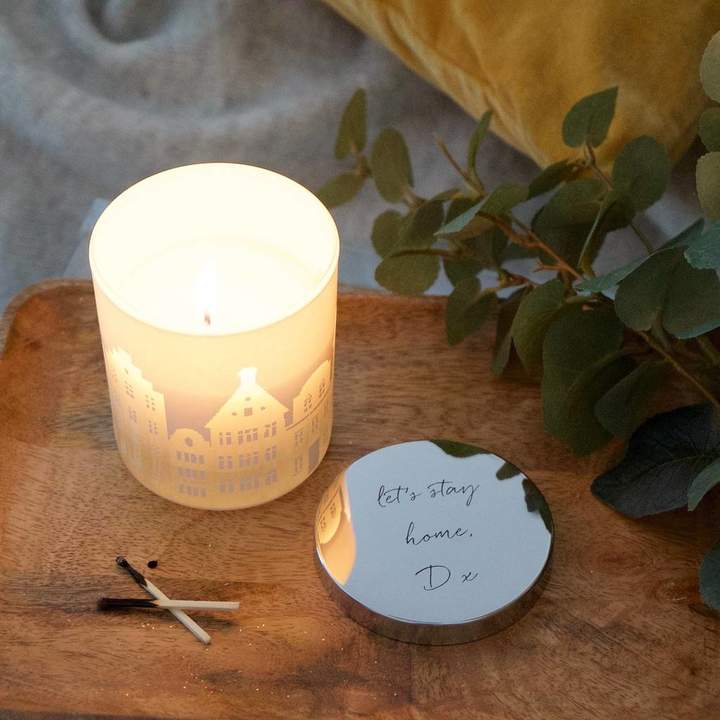 the best winter scented candles to give your home a cosy feel illumer illuminated scandi house candle