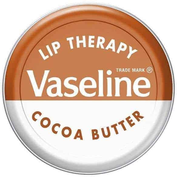 10 cheap makeup and beauty buys under £10 vaseline lip therapy cocoa