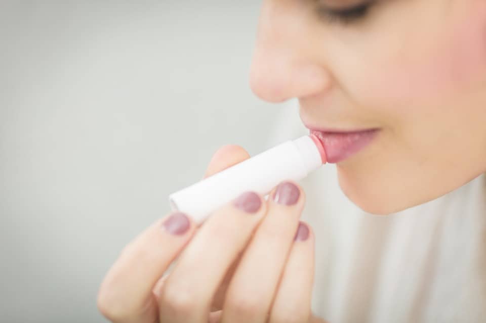 Februarys best free makeup samples and beauty goodies lip balm