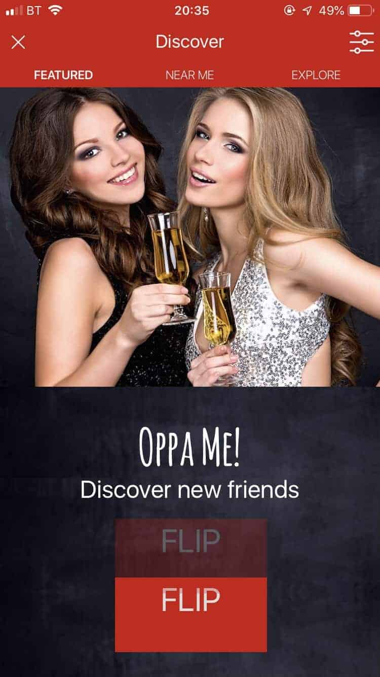 The money making app that pays you to share a selfie discover