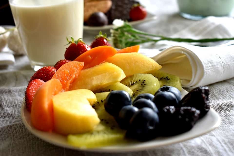9 anti-aging home remedies to help you look young forever fruit salad