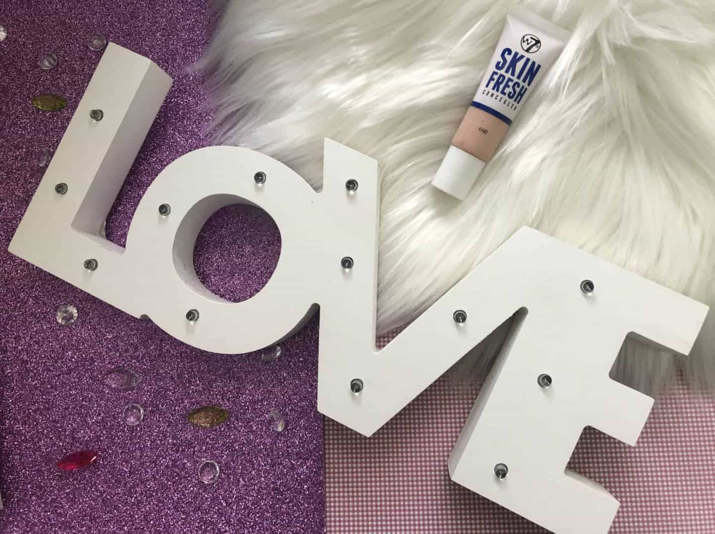Most disappointing makeup products w7 concealer