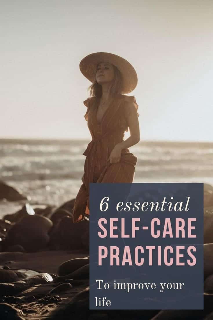 self-care practices you should abide by
