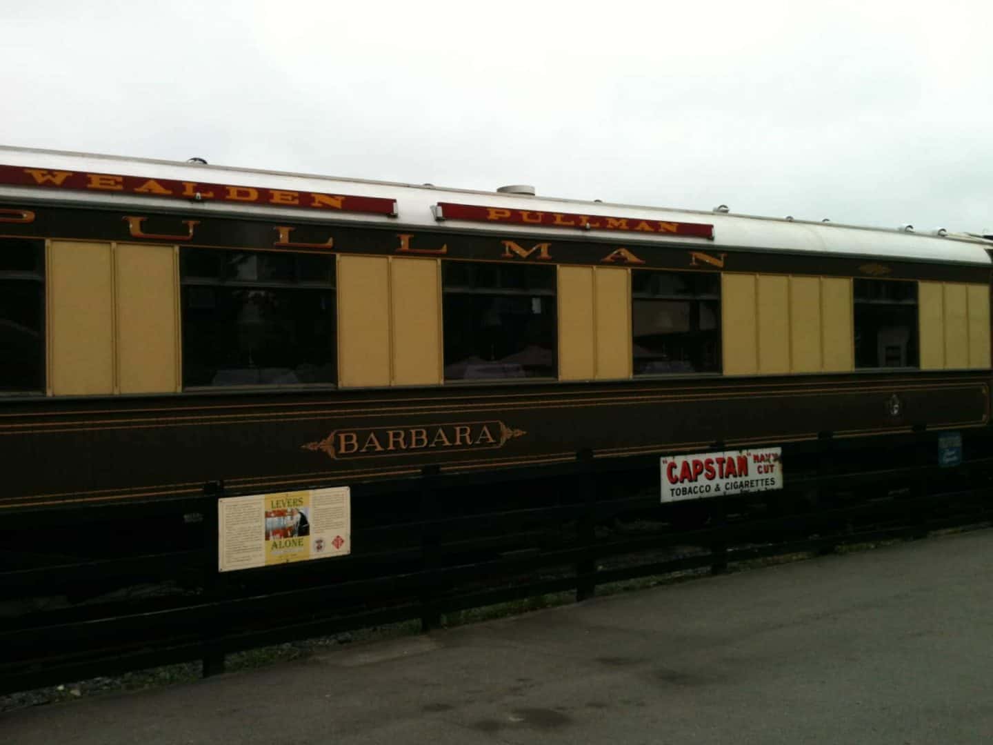 locomotive