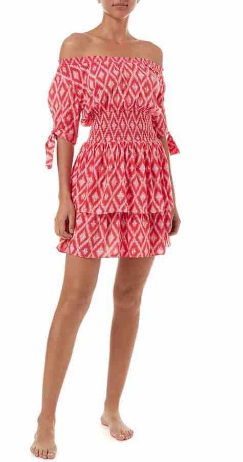 melissa odabash cover up dress