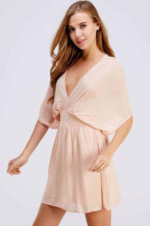 favlux flowy summer dress