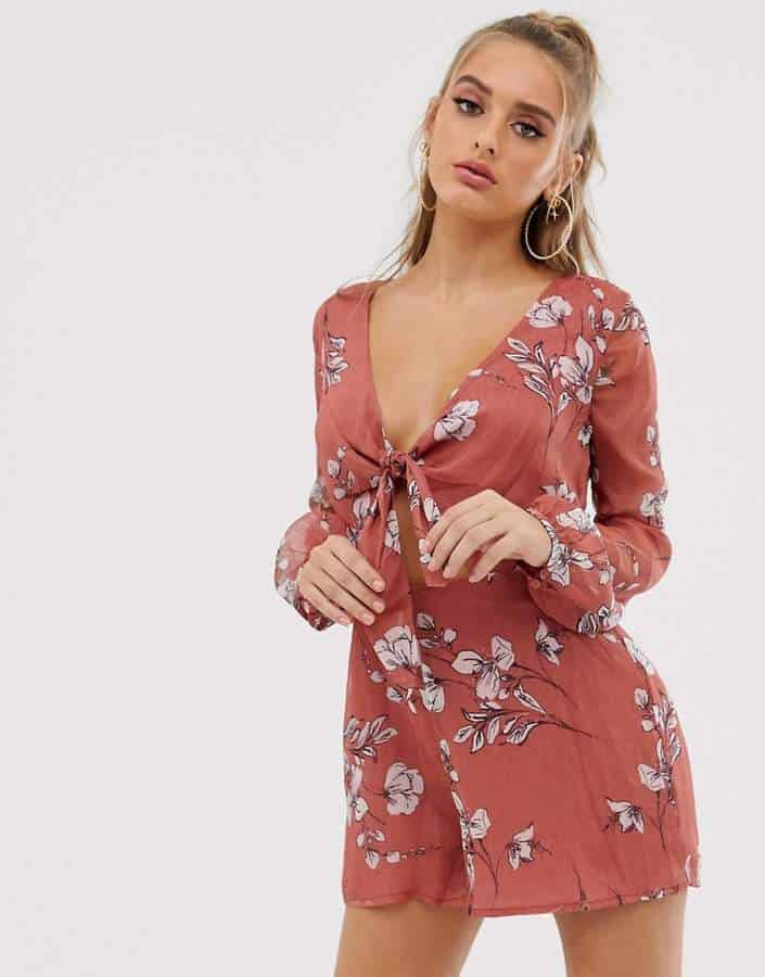 must have summer wardrobe pieces the jet set diaries floral playsuit