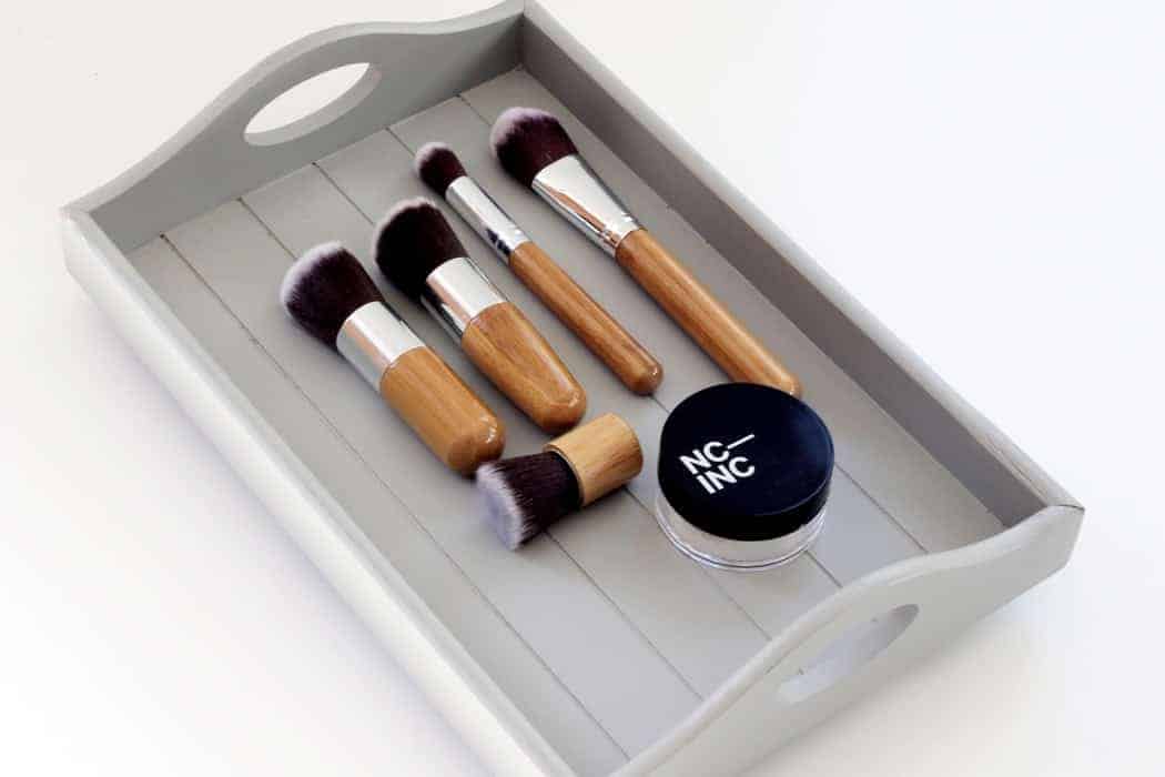 how to clean your makeup brushes