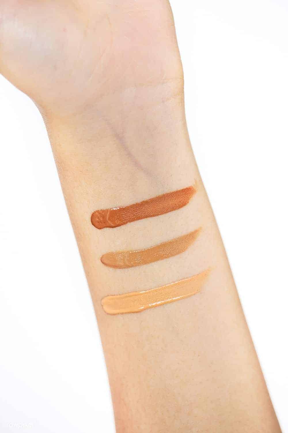 how to discover the right foundation for your skin type 1
