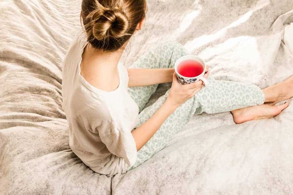 enjoy the extra hour in bed when the clocks go back