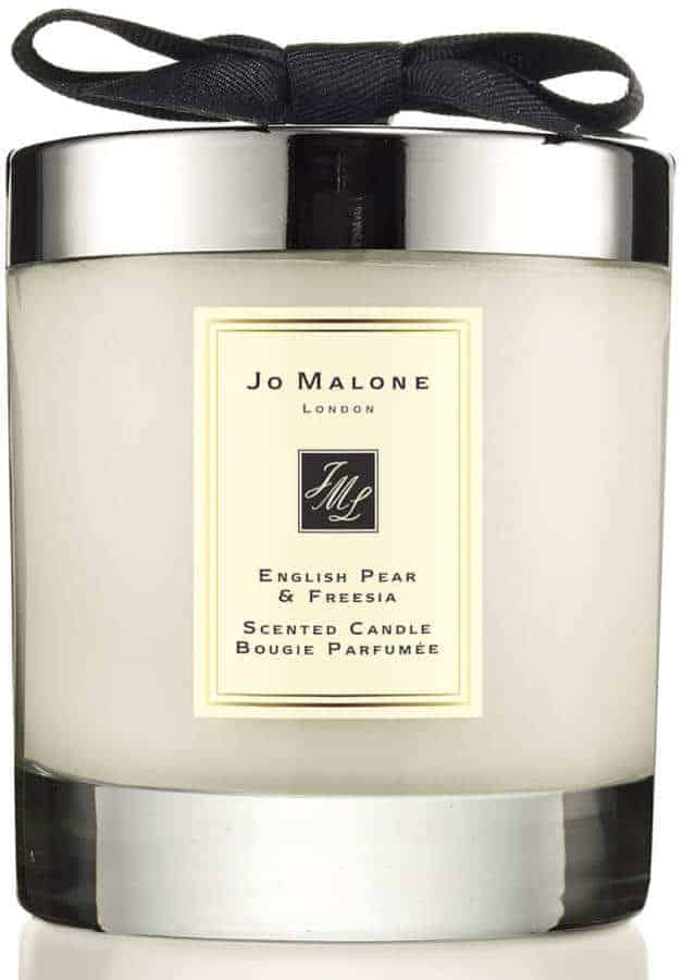 jo malone english pear and freesia candle
