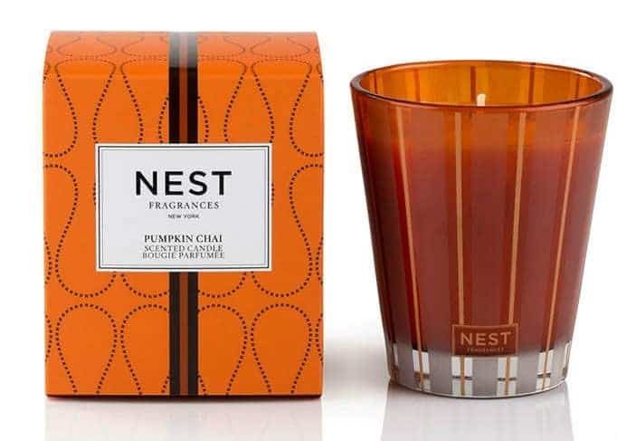 nest fragrances pumpkin chai candle