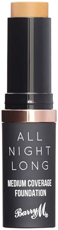 top drugstore foundations you need for a flawless finish barry m all night long