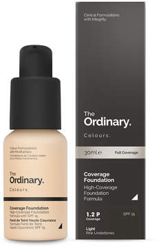 the ordinary colors coverage foundation