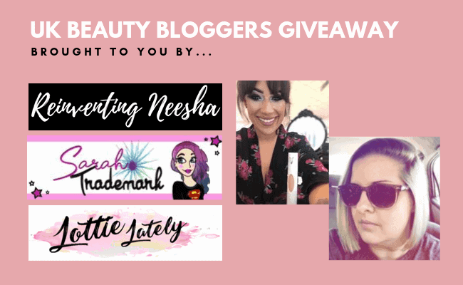 a beauty box giveaway