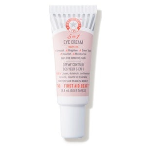 first aid eye cream