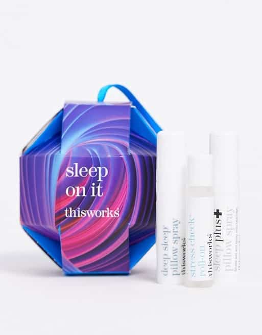 this works sleep on it kit