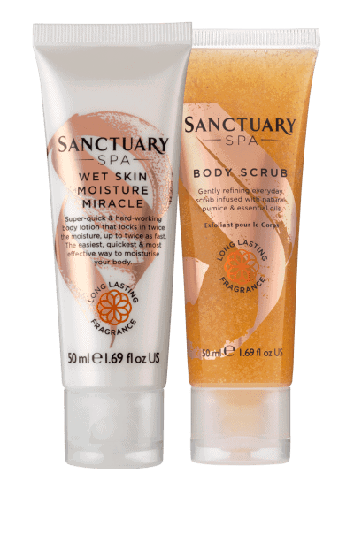 sanctuary spa bundle