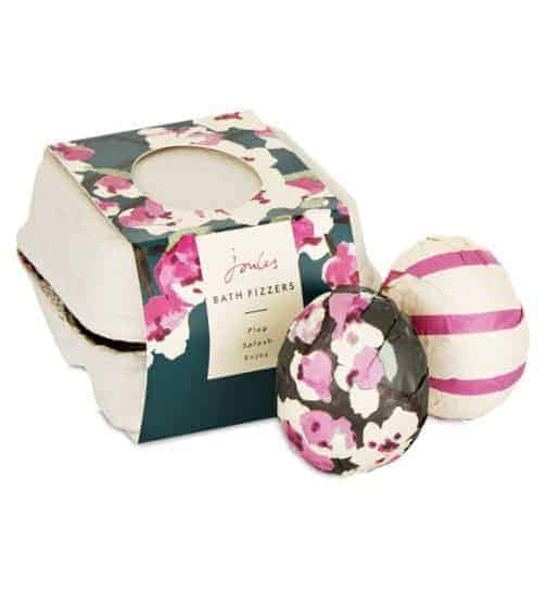 joules bath fizzers