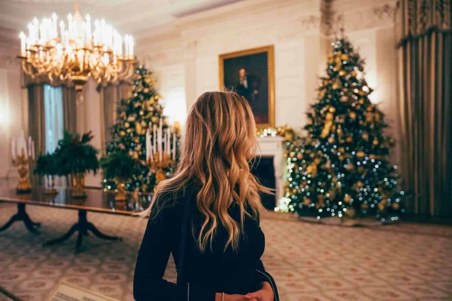 get the perfect dress for christmas