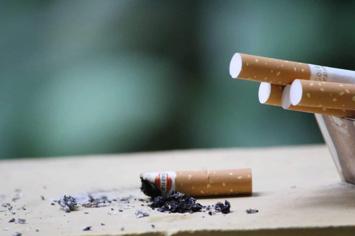 quit smoking to save money