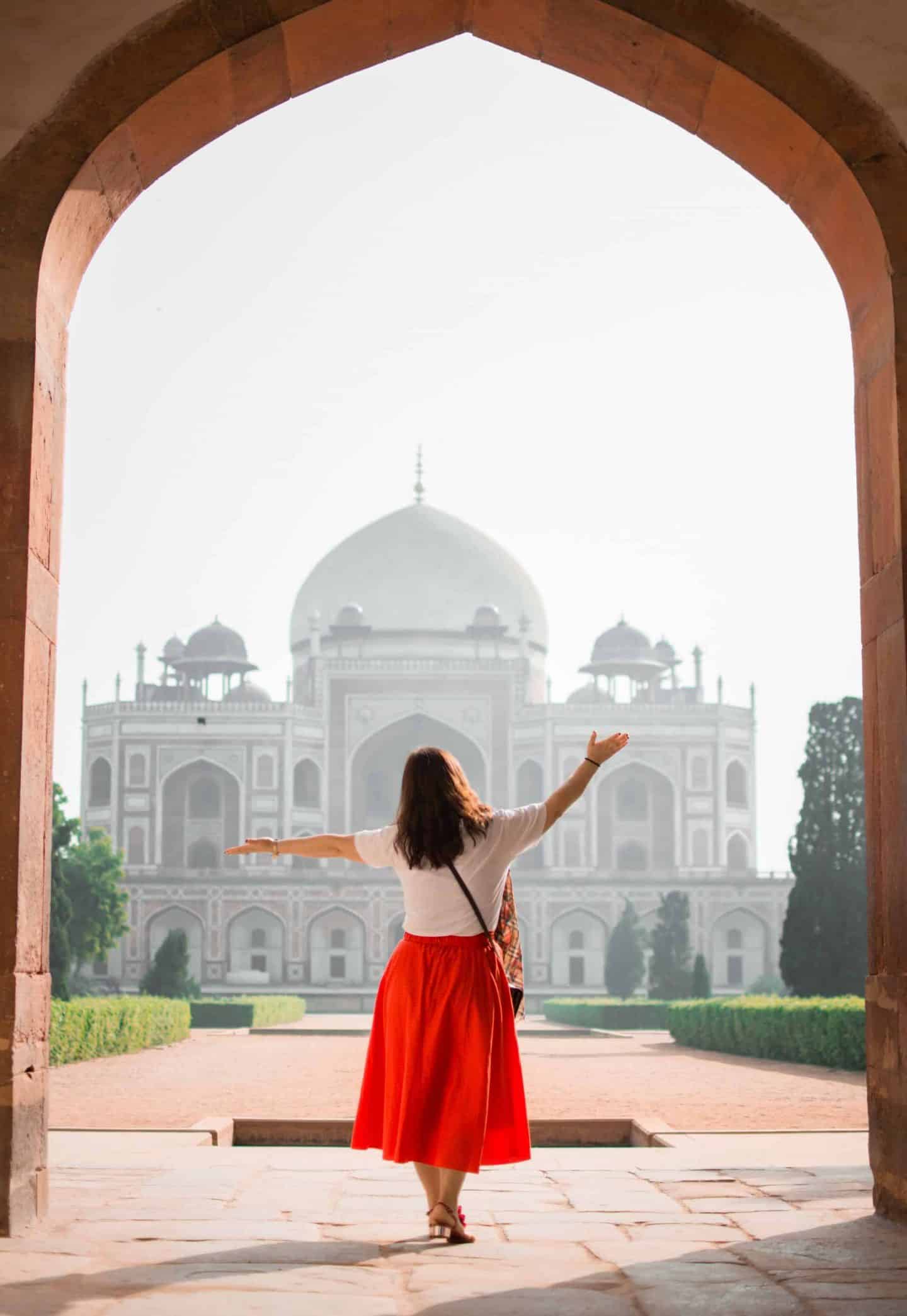 master the art of travelling