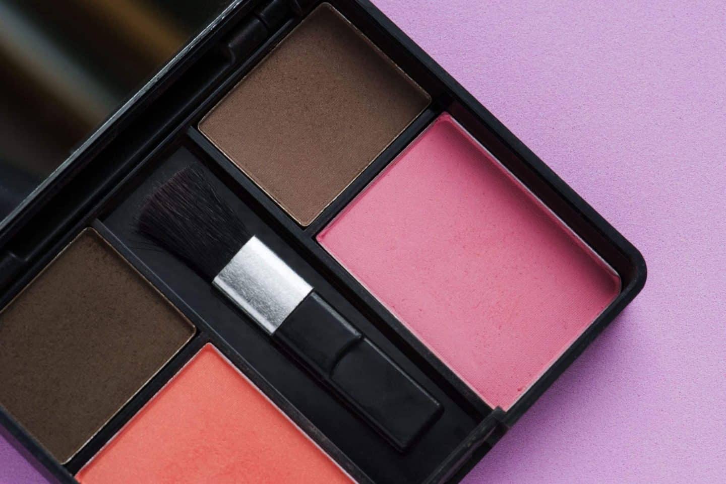 try a subtle blush at the gym