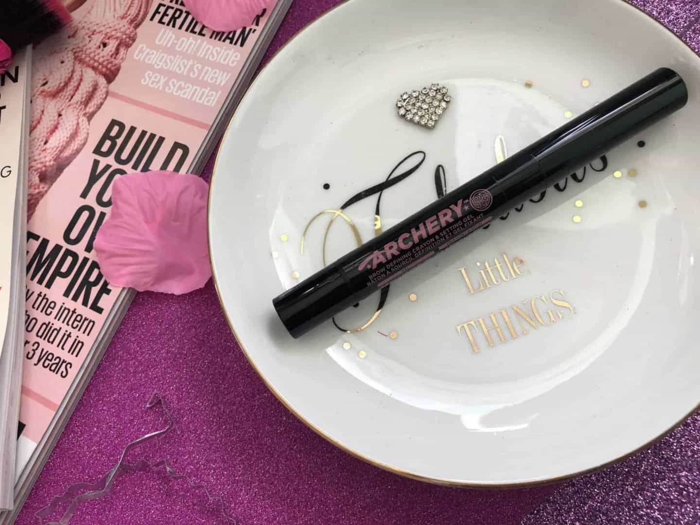 Try something new for Spring with Soap and Glory A Beauty-Full house 5