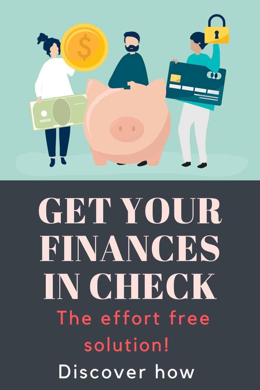 discover how to get your finances in check with snoop