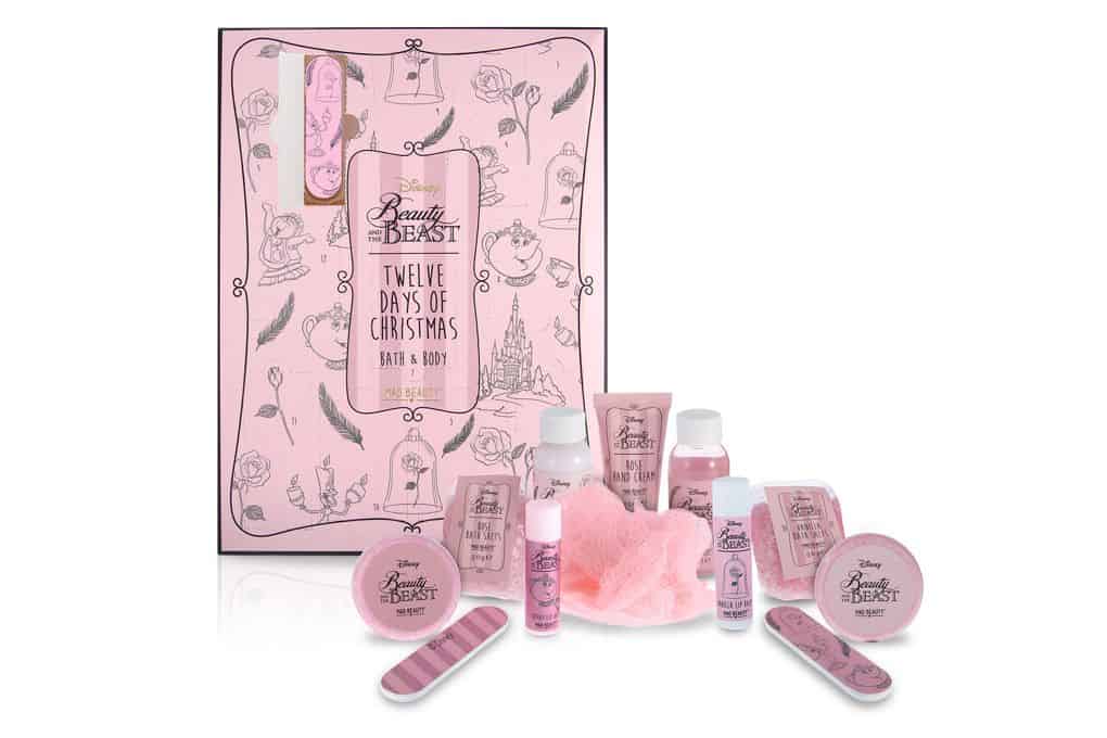 Beauty advent calendars 2017