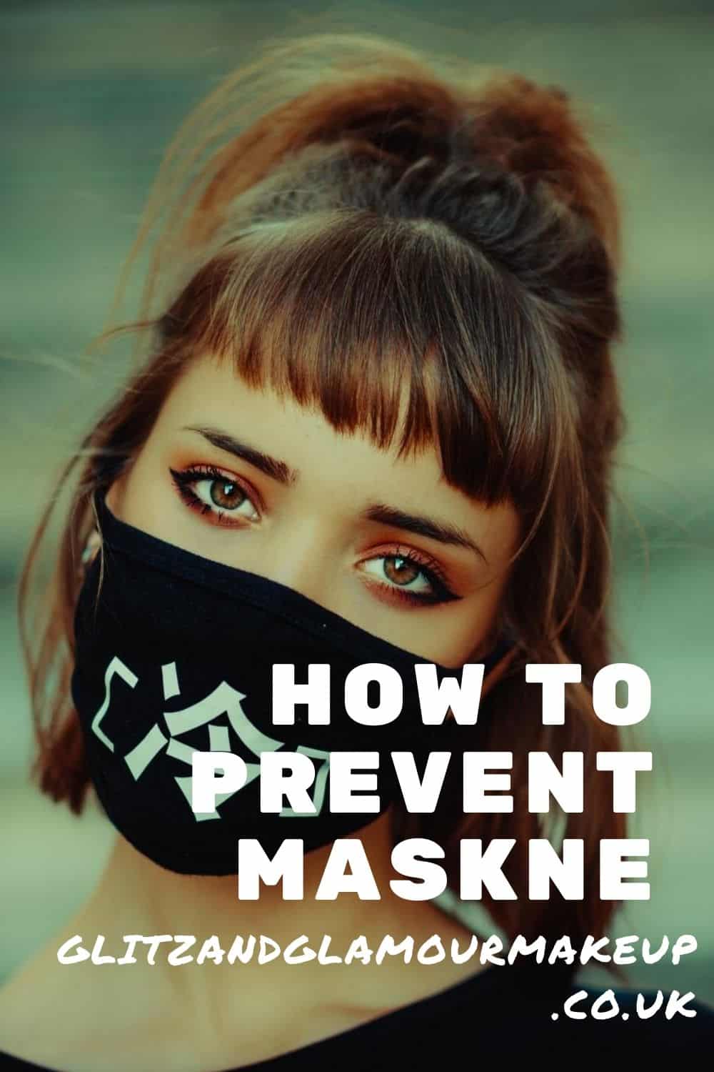 how to stop face masks causing acne