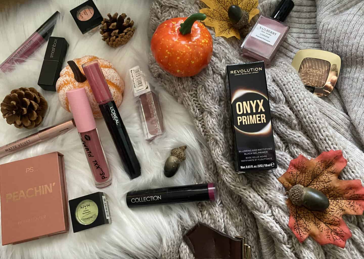 win a beauty bundle in my autumn giveaway 1