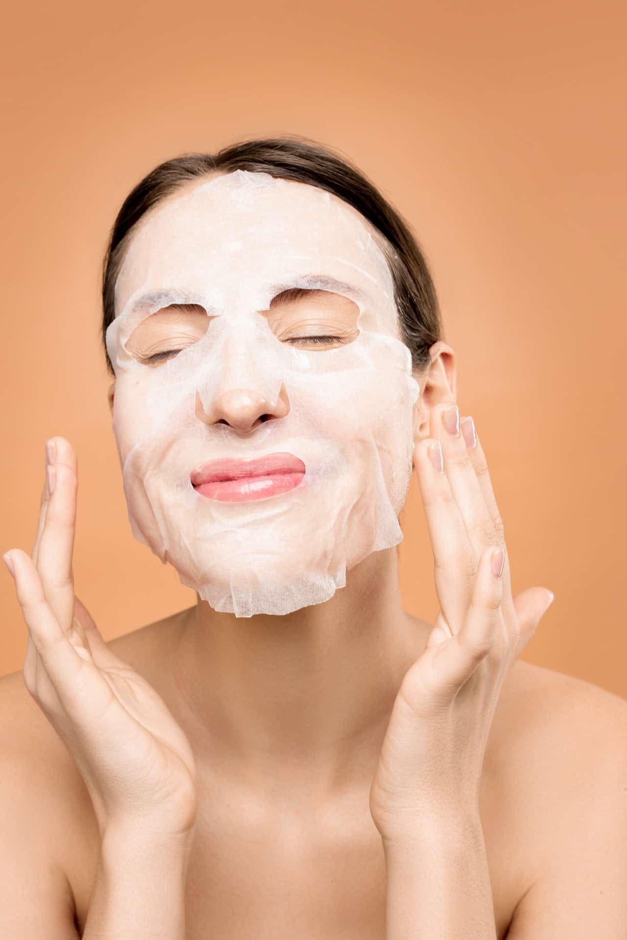 The beauty sleep tips that help you wake up looking beautiful wear face masks