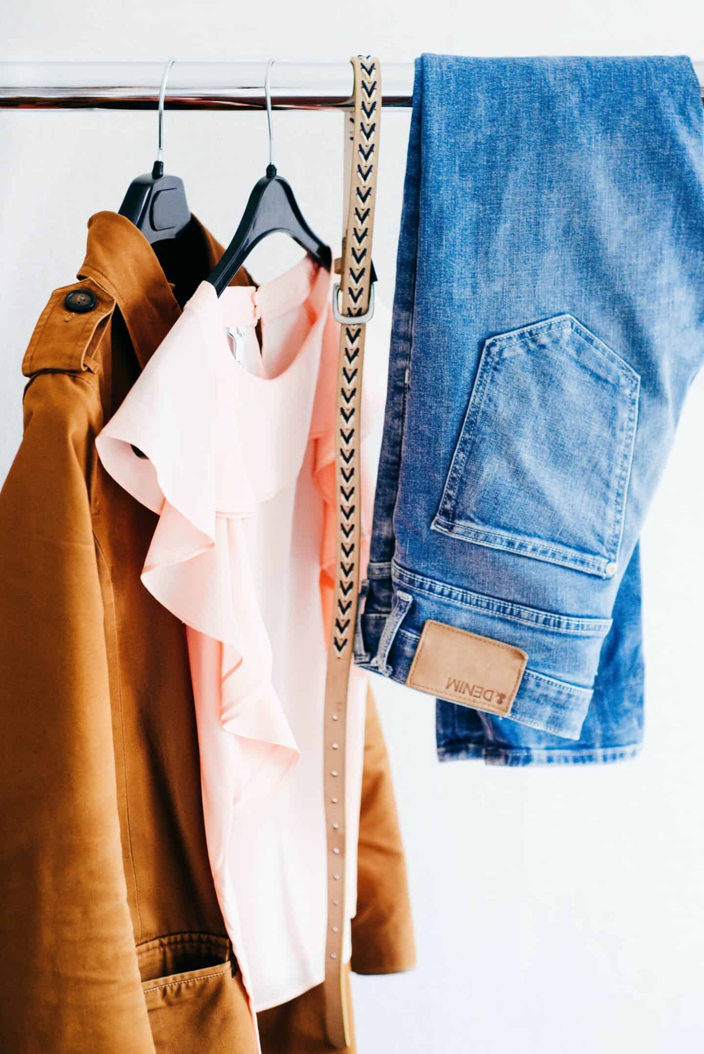 keep your clothes smelling fresher for longer with your favourite perfumes