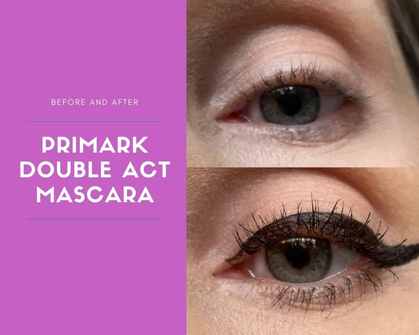 before and after primark ps double act