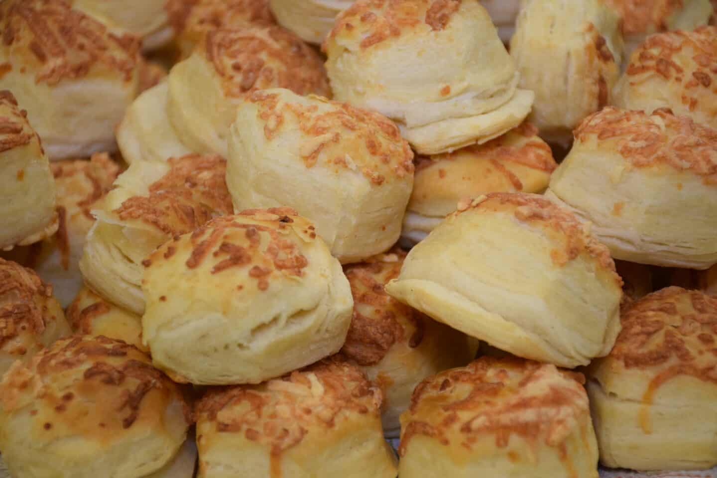 cheese scones perfect for brunch
