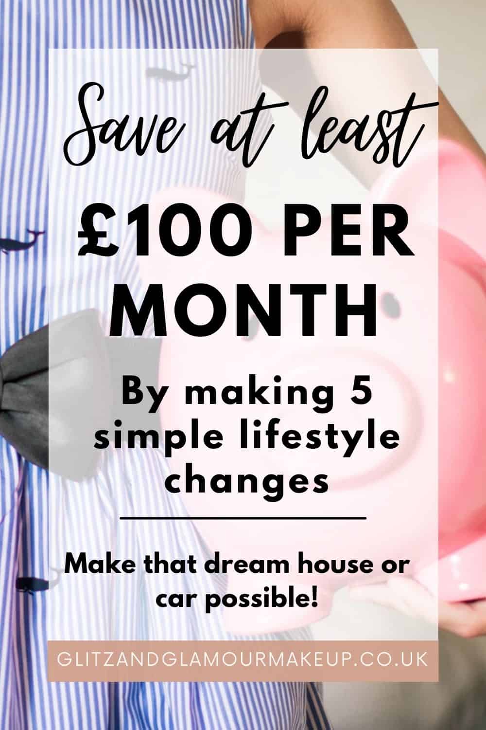 how to save money