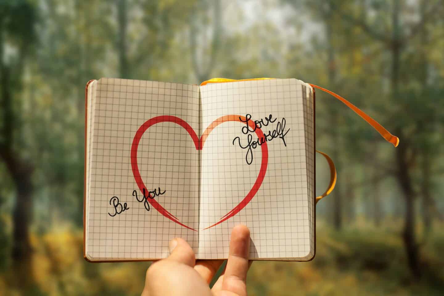 improve your confidence by loving yourself