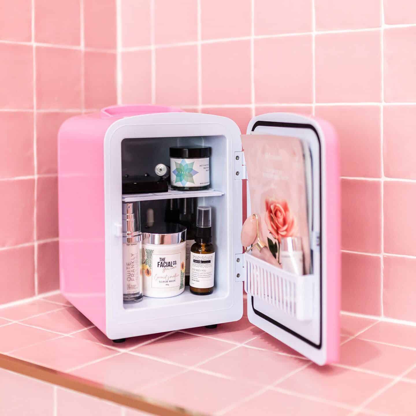 beauty fridge beauty picks