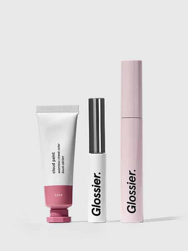 glossier makeup beauty picks