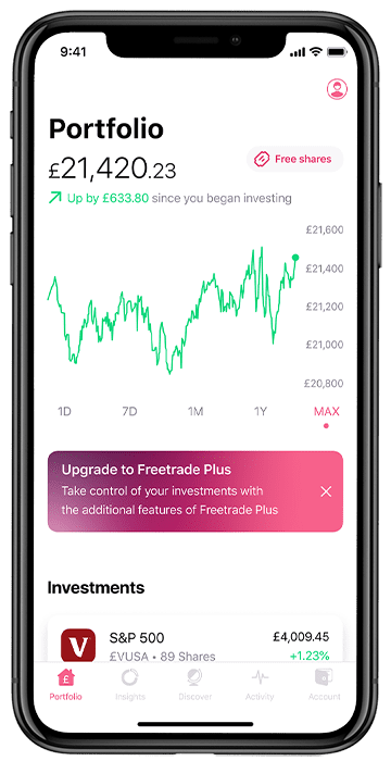 freetrade app