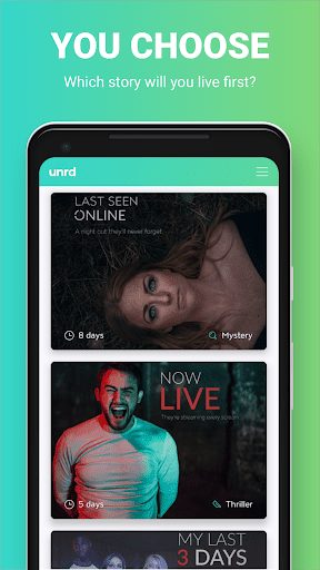 unrd app