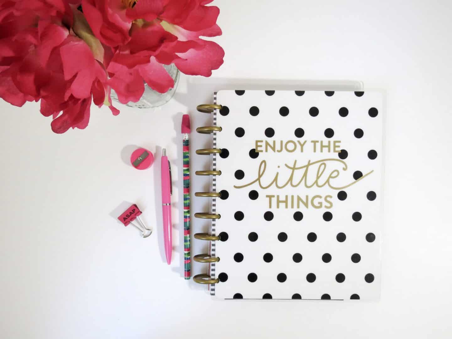 how to start daily gratitude journal