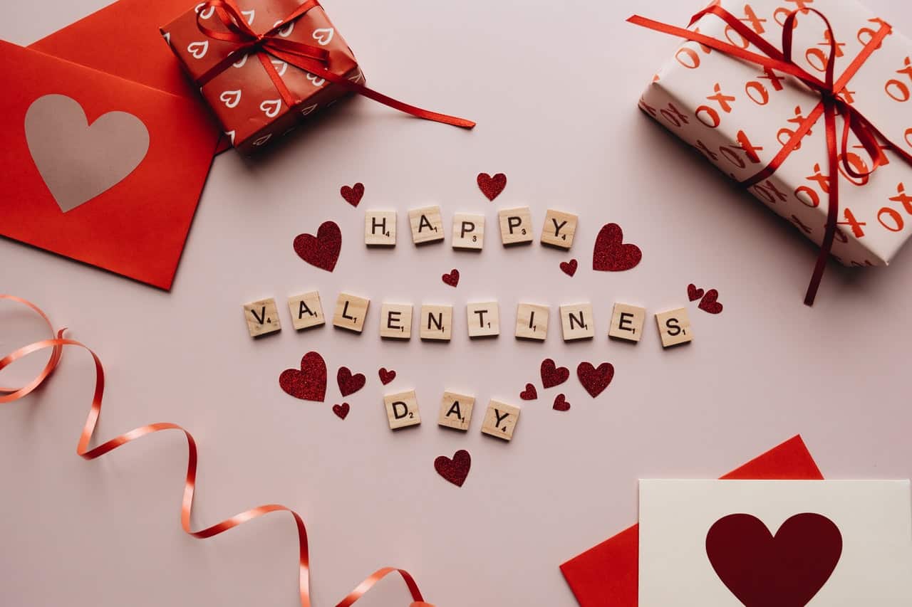 special gifts for valentines day